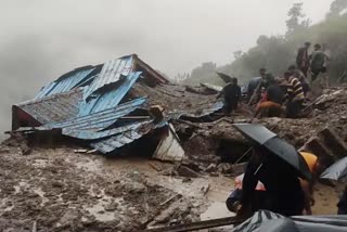 Himachal Pradesh Landslide