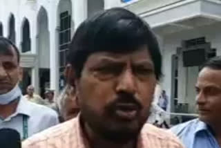 Union Minister Ramdas Athawale says Rajasthan unsafe for Dalits