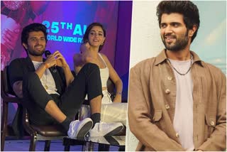 Liger promotions  Boycott Liger  Vijay Devarakonda in Liger promotions  Boycott Liger in twitter trends  Sports action thriller Liger  Vijay Devarakonda as boxer  Liger release  Vijay Devarakonda latest movies  Liger Boycott reasons  ലൈഗറും ബഹിഷ്‌കരണ പട്ടികയില്‍  ലൈഗര്‍ പ്രൊമോഷനിടെയുള്ള വിജയ്‌ ദേവരകൊണ്ട  Vijay Devarakonda confirms Liger sequel  ലൈഗര്‍ രണ്ടാം ഭാഗത്തെ കുറിച്ച് വിജയ്‌ ദേവരകൊണ്ട  ലൈഗര്‍ ബഹിഷ്‌കരണം  ട്വിറ്ററില്‍ ട്രെന്‍ഡായി ലൈഗര്‍ ബഹിഷ്‌കരണം  Boycott Liger Movie  Boycott Liger Movie Twitter trend