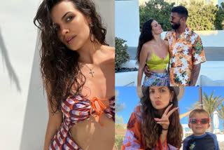 hardik pandya wife hot gallery