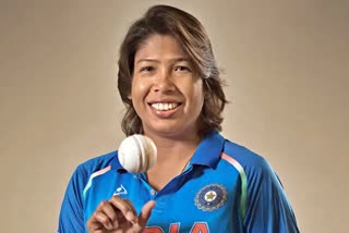 Jhulan Goswami