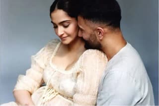 Anand ahuja blessed with baby boy