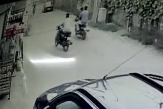 chain snatching in yamunanagar