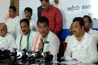 congress-leader-mb-patil-slams-state-government-in-hubballi