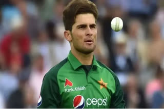 Shaheen Afridi ruled out of Asia Cup with knee injury