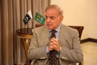 Pakistan PM Shehbaz Sharif