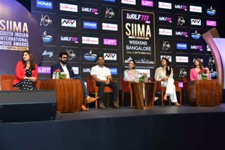 The prestigious Siima Awards 2022 will be held in Bangalore