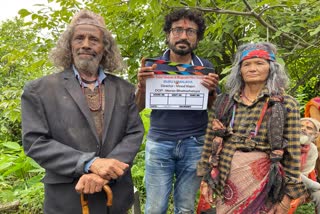 Shooting of the film Bubu Himalaya started in Berinag