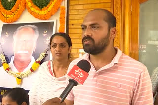 Tammineni Krishnaiah family unhappy with the investigation in murder case