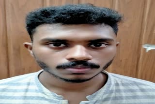 Nudity display towards student  man arrested at vaikom for nudity display  വിദ്യാർഥിനിക്ക് നേരെ നഗ്നതാ പ്രദർശനം  നഗ്നതാ പ്രദർശനം  വൈക്കത്ത് വിദ്യാർഥിനിക്ക് നേരെ നഗ്നതാ പ്രദർശനം  കോട്ടയം വാർത്തകൾ  കേരള വാർത്തകൾ  kottayam latest news  kerala latest news