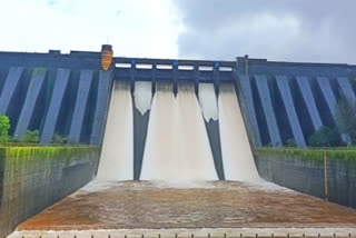 Koyna Dam Water Situation