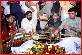 CM Eknath Shinde Visited Bhimashankar