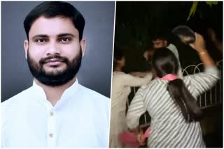 UP BJP leader Mohit Sonkar Video Viral