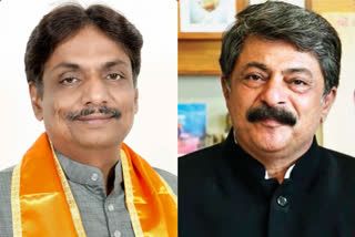 Gujarat govt snatches ministries from two of its top cabinet ministers
