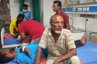 Indian Trawler Rescue Seven Bangladeshi Fishermen from Deep Sea