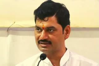 Former minister Dhananjay Munde