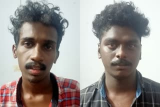 auto driver attacked in Kottayam  culprits arrested in auto driver attack case Kottayam  auto driver attack case  കോട്ടയത്ത് ഓട്ടോ ഡ്രൈവറെ കുത്തി കൊലപ്പെടുത്താൻ ശ്രമം  ഓട്ടോ ഡ്രൈവറെ കുത്തി കൊലപ്പെടുത്താൻ ശ്രമം  സ്‌കൂട്ടര്‍  മധ്യവയസ്‌കന്‍  middle aged man  scooter  auto rikshaw  ഓട്ടോറിക്ഷ  ചിങ്ങവനം പൊലീസ്  ചിങ്ങവനം  chingavanam kottayam  crime news  latest crime news  kerala news  kerala latest news  kerala news headlines  ക്രൈം വാര്‍ത്തകള്‍  ഇന്നത്തെ വാര്‍ത്തകള്‍  പുതിയ വാര്‍ത്തകള്‍  ജില്ല വാര്‍ത്തകള്‍