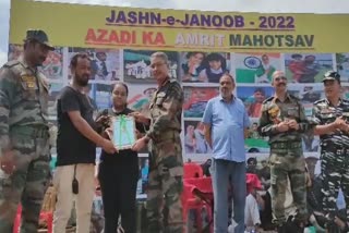 Army organises jashn e Janoob