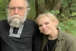 Daughter Of Aleksandr Dugin,  Moscow car accident