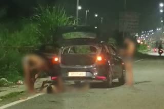 Video Viral of Drunken Youths