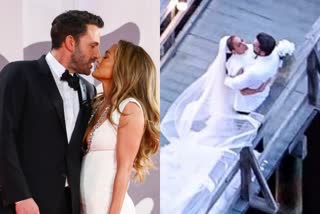 Jennifer Lopez, Ben Affleck second wedding in Georgia