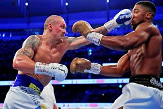 Oleksandr Usyk becomes world heavyweight champion  King Abdullah Sports City  Anthony Joshua  Oleksandr Usyk beats Anthony Joshua  ऑलेक्जेंडर उसिक को एंथनी जोशुआ हराया  किंग अब्दुल्ला स्पोर्ट्स सिटी  उसिक ने जोशुआ को हराया