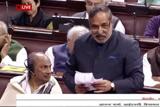 anand sharma