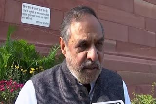 Anand Sharma quits as Himachal Congress Steering Committee ChairmanEtv Bharat