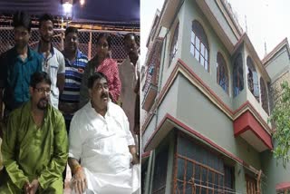CBI Raid on Anubrata Close Aide House