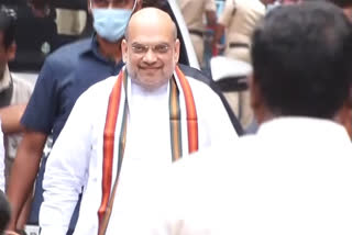 central home minster amit shah munugode tour