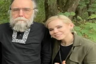 Daughter of Putin's brain Alexander Dugin dies in car blast in moscow