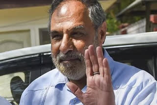 Anand Sharma resigns from Congress Steering Committee in Himachal Pradesh