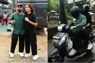 Virat and Anushka