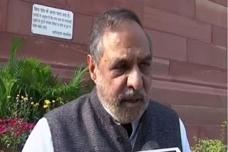 ANAND SHARMA QUITS