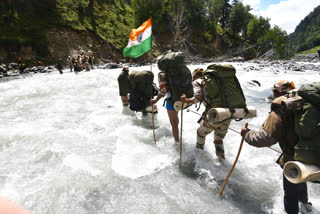 Indo Tibetan Border Police