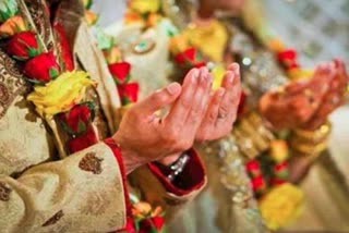 Bride refused marry because of age of groom at Haldwani