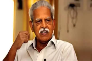 Bhima Koregaon Case  Varavara Rao  Varavara Rao Bail new conditions Latest Update  NIA Court  NIA Court Added more Conditions on Supreme Courts Bail  NIA Court Added more Conditions on Supreme Courts Bail to Varavara Rao  വരവര റാവു  സുപ്രീംകോടതി  എന്‍ഐഎ കോടതി  പ്രത്യേക കോടതി  ഭീമ കൊറേഗാവ്  എൽഗർ  വ്യവസ്ഥകള്‍  കലാപം