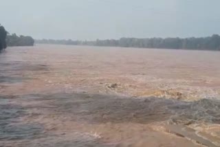 flood in northern district odisha