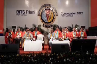 Convocation of BITS Pilani