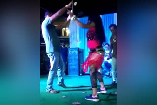 Dance Controversy in Malda