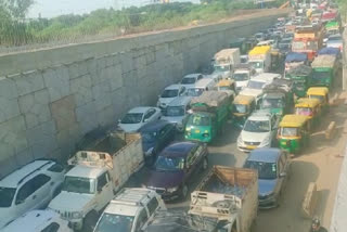 ashram extension flyover