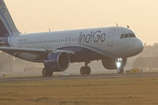 indiGo flight landed safe kolkata  indiGo  indiGo kolkata emergency landing  ഇന്‍ഡിഗോ  ഡിജിസിഎ