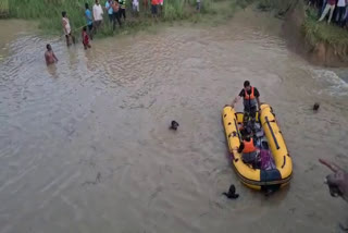 Three children die due to drowning in Hazaribag