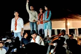 Rajasthan University student union elections