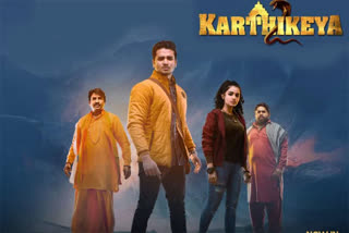 Pawan kalyan on karthikeya 2