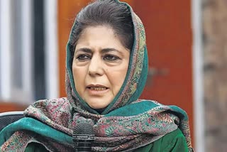 Mehbooba put under house arrest