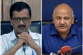 Kejriwal Sisodia on Gujarat visit