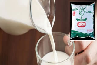 Milk shortage in Telangana