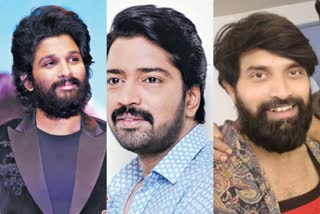 Alluarjun pushpa 2 Allarnaresh ugra movies shooting starts