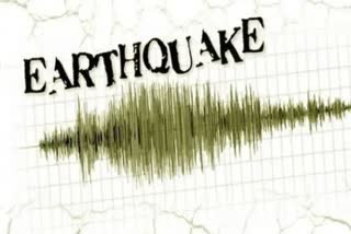 Earthquake in Bikaner